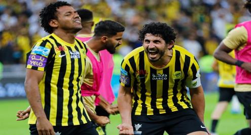 حجازي يقود الاتحاد أمام الهلال في كأس الملك.. وغياب طارق حامد